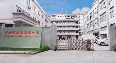 Porcellana Dongguan Scenekid Leather Co., Ltd.